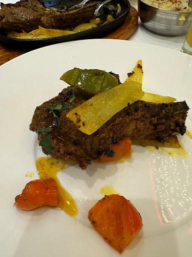 Photo of Zyka Restaurant - 44 Priestpopple, Hexham NE46 1PQ