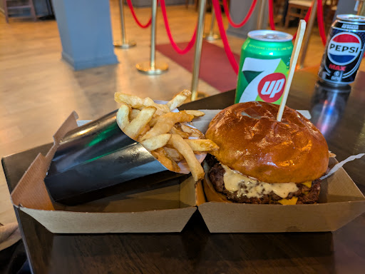 Photo of The Smashing Burger - Unit 4 5, 23 Priestpopple, Hexham NE46 1PN