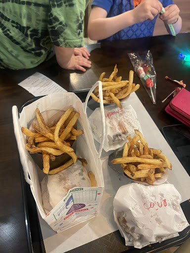 Photo of The Smashing Burger - Unit 4 5, 23 Priestpopple, Hexham NE46 1PN