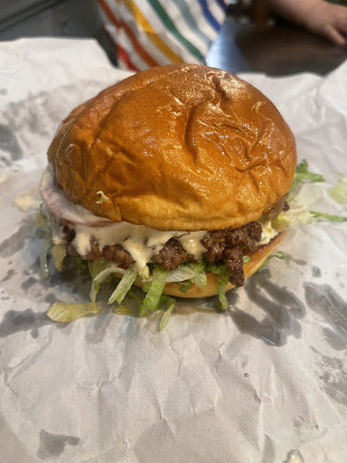 Photo of The Smashing Burger - Unit 4 5, 23 Priestpopple, Hexham NE46 1PN