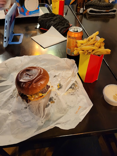 Photo of The Smashing Burger - Unit 4 5, 23 Priestpopple, Hexham NE46 1PN