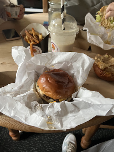 Photo of The Smashing Burger - Unit 4 5, 23 Priestpopple, Hexham NE46 1PN