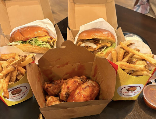 Photo of The Smashing Burger - Unit 4 5, 23 Priestpopple, Hexham NE46 1PN