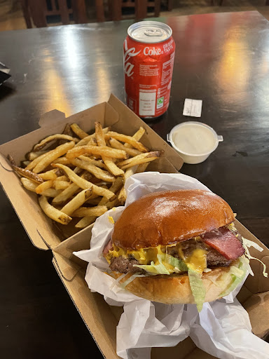 Photo of The Smashing Burger - Unit 4 5, 23 Priestpopple, Hexham NE46 1PN