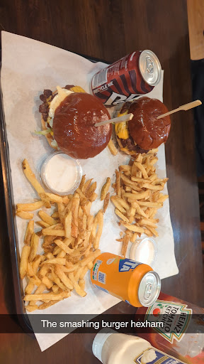 Photo of The Smashing Burger - Unit 4 5, 23 Priestpopple, Hexham NE46 1PN