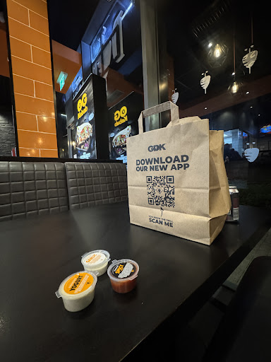 Photo of German Doner Kebab (GDK) - Unit B, 112 Penny St, Lancaster LA1 1XT