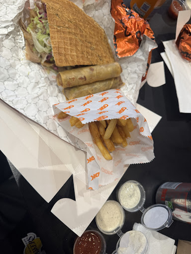 Photo of German Doner Kebab (GDK) - Unit B, 112 Penny St, Lancaster LA1 1XT