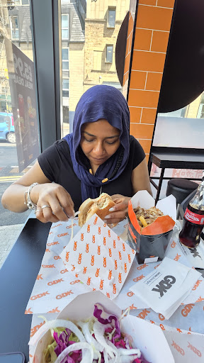 Photo of German Doner Kebab (GDK) - Unit B, 112 Penny St, Lancaster LA1 1XT