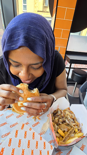 Photo of German Doner Kebab (GDK) - Unit B, 112 Penny St, Lancaster LA1 1XT