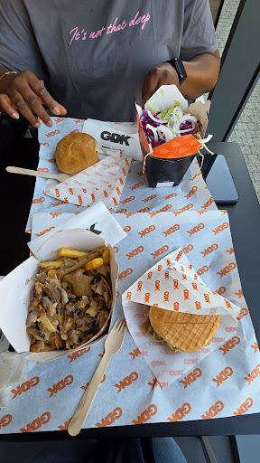 Photo of German Doner Kebab (GDK) - Unit B, 112 Penny St, Lancaster LA1 1XT