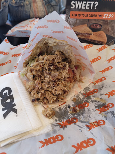 Photo of German Doner Kebab (GDK) - Unit B, 112 Penny St, Lancaster LA1 1XT