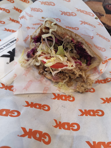 Photo of German Doner Kebab (GDK) - Unit B, 112 Penny St, Lancaster LA1 1XT