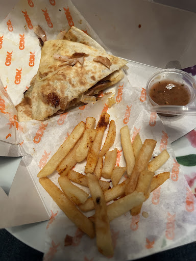 Photo of German Doner Kebab (GDK) - Unit B, 112 Penny St, Lancaster LA1 1XT