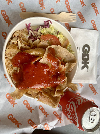 Photo of German Doner Kebab (GDK) - Unit B, 112 Penny St, Lancaster LA1 1XT