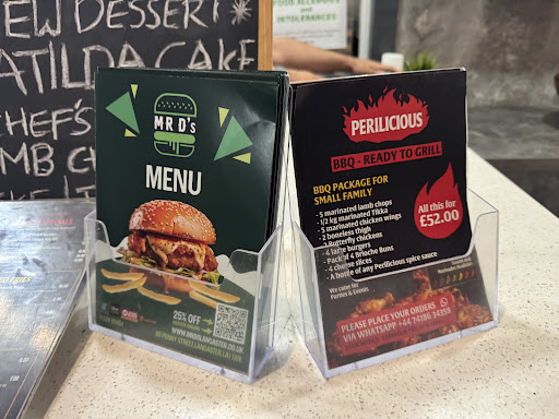 Photo of Perilicious - 89 Penny St, Lancaster LA1 1XN