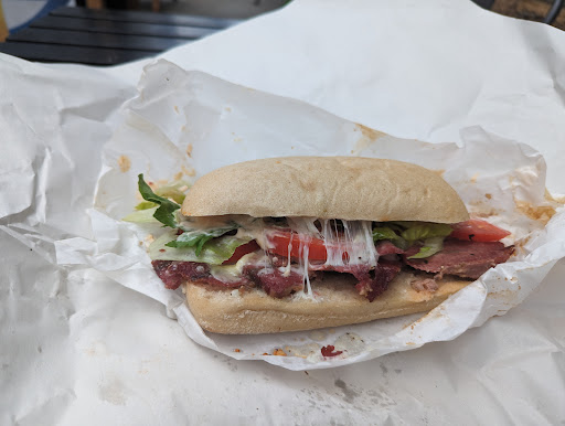 Photo of Moorish - 5 Moor Ln, Lancaster LA1 1QD