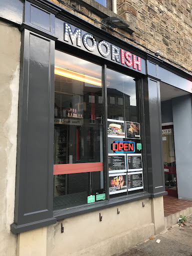 Photo of Moorish - 5 Moor Ln, Lancaster LA1 1QD