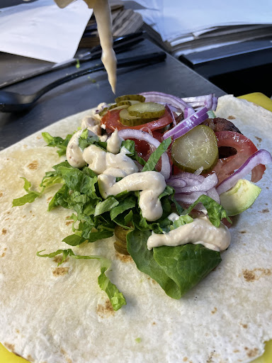 Photo of Moorish - 5 Moor Ln, Lancaster LA1 1QD