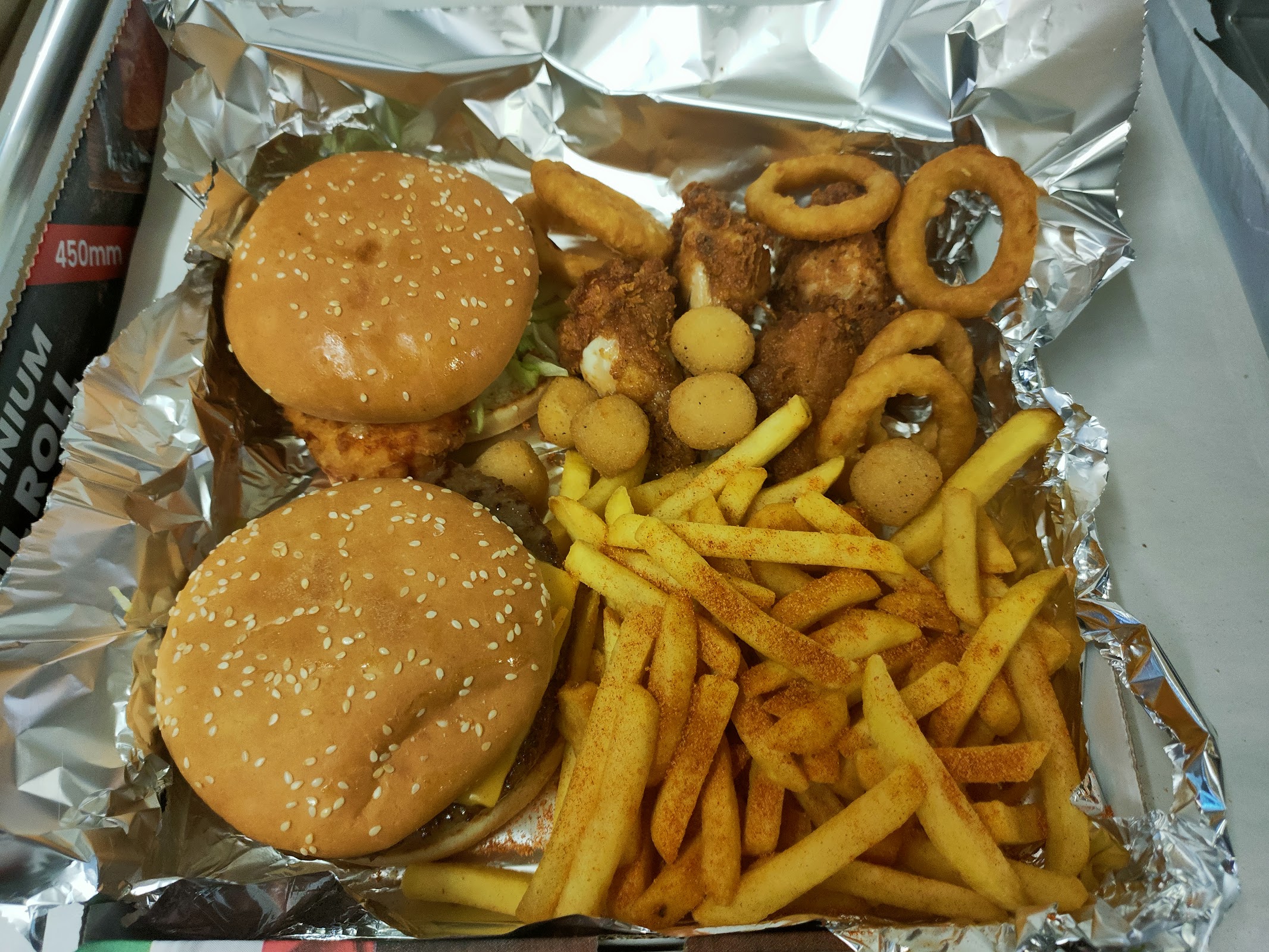 Photo of Raymans - 26 Queen St, Morecambe LA4 5EG