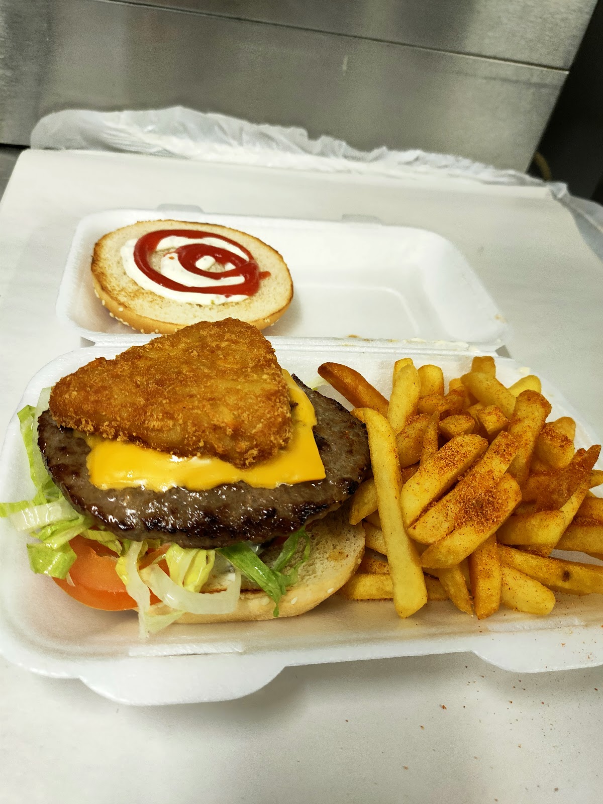 Photo of Raymans - 26 Queen St, Morecambe LA4 5EG