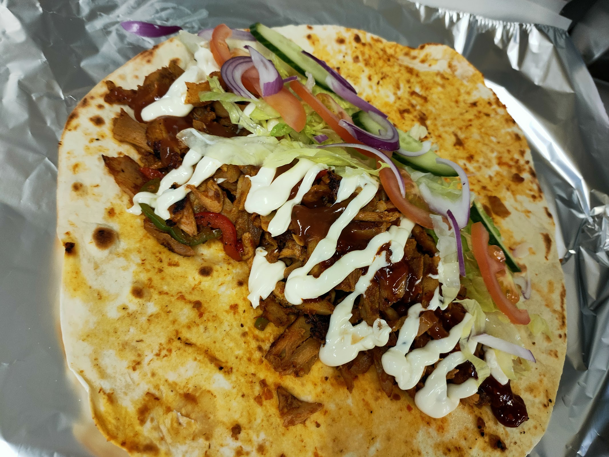 Photo of Raymans - 26 Queen St, Morecambe LA4 5EG