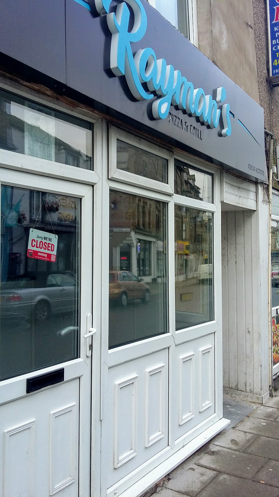 Photo of Raymans - 26 Queen St, Morecambe LA4 5EG