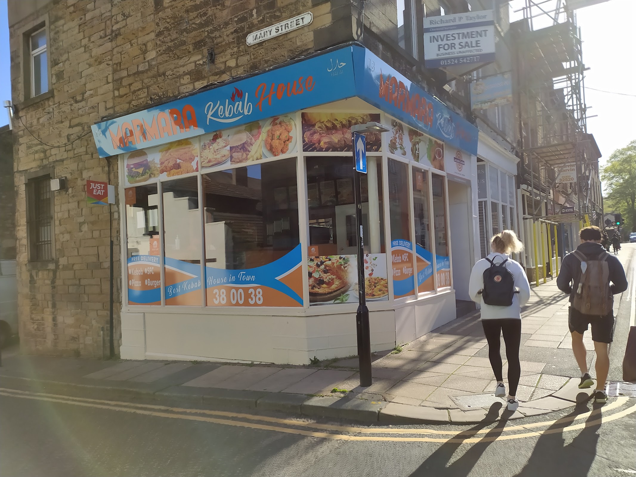 Photo of Marmara Kebab House-HALAL~ - 13 Brock St, Lancaster LA1 1UR