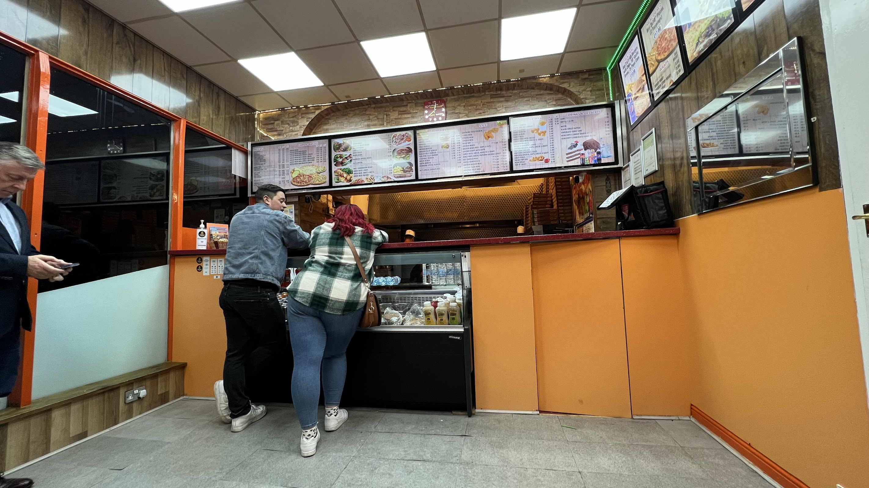 Photo of Marmara Kebab House-HALAL~ - 13 Brock St, Lancaster LA1 1UR