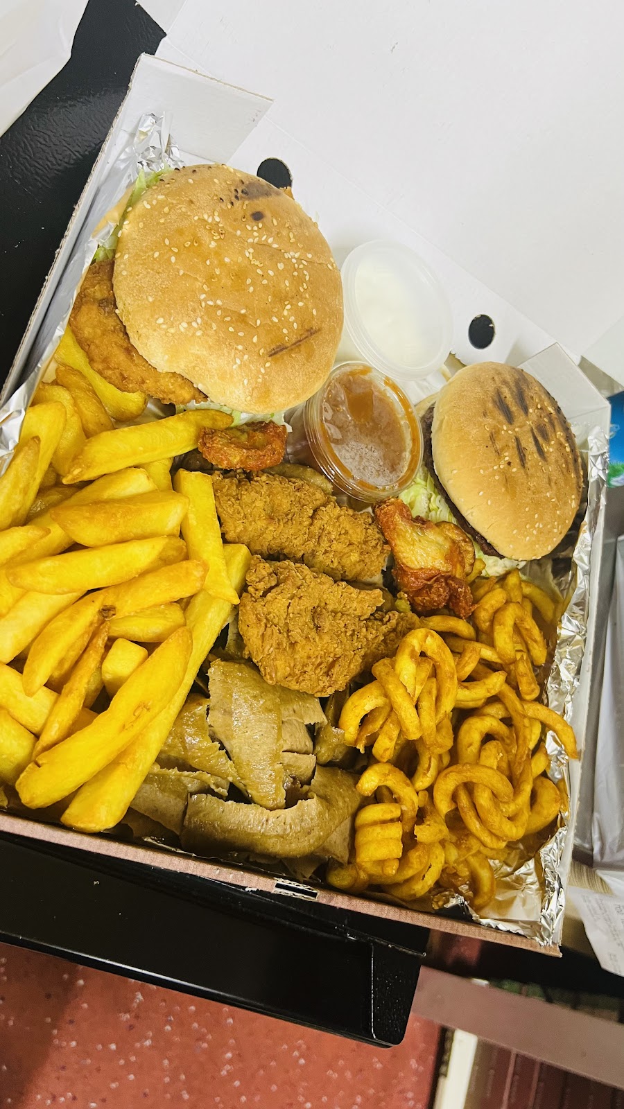 Photo of Marmara Kebab House-HALAL~ - 13 Brock St, Lancaster LA1 1UR