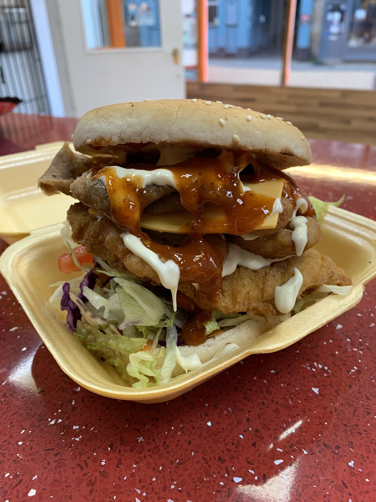 Photo of Marmara Kebab House-HALAL~ - 13 Brock St, Lancaster LA1 1UR