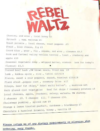 Photo of Rebel waltz - 51 Marine Rd W, West End, Morecambe LA4 4EU