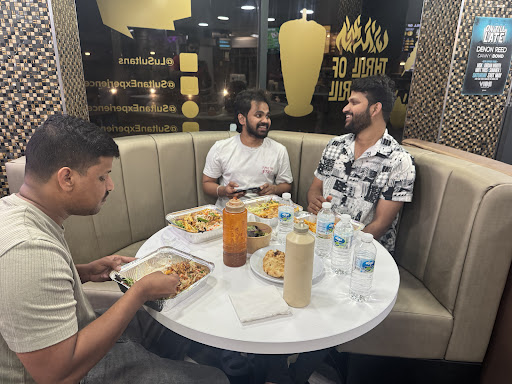 Photo of Sultan of Lancaster Experience - University, Edward Roberts Ct, Bailrigg, Lancaster LA1 4YA