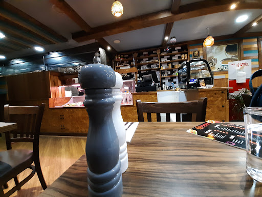 Photo of Café Istanbul Lancaster - 46 Market St, Lancaster LA1 1HS