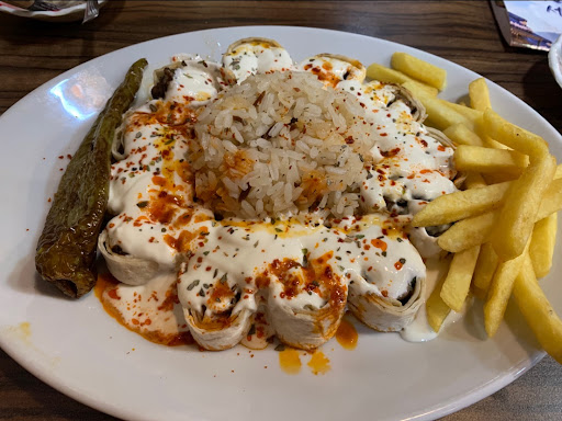 Photo of Café Istanbul Lancaster - 46 Market St, Lancaster LA1 1HS