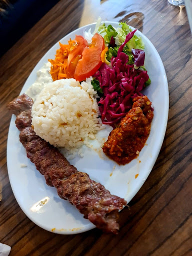 Photo of Café Istanbul Lancaster - 46 Market St, Lancaster LA1 1HS