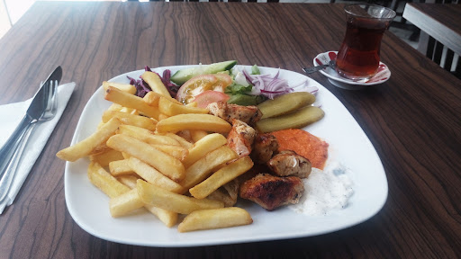 Photo of Café Istanbul Lancaster - 46 Market St, Lancaster LA1 1HS