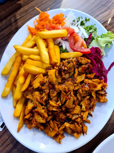 Photo of Café Istanbul Lancaster - 46 Market St, Lancaster LA1 1HS