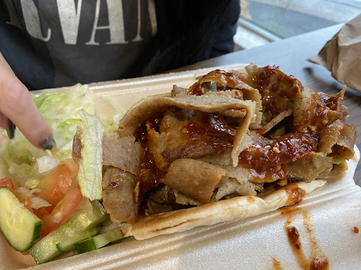 Photo of Flames Pizza - 1 Rosemary Ln, Lancaster LA1 1NR