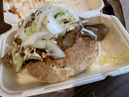 Photo of Flames Pizza - 1 Rosemary Ln, Lancaster LA1 1NR