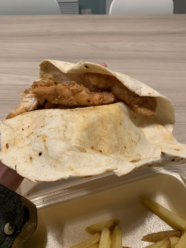 Photo of Flames Pizza - 1 Rosemary Ln, Lancaster LA1 1NR