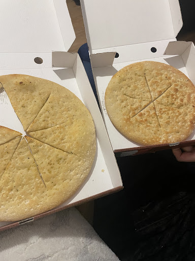 Photo of Flames Pizza - 1 Rosemary Ln, Lancaster LA1 1NR