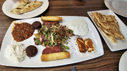 Photo of Anatolia Turkısh Restaurant - 46 Market St, Lancaster LA1 1HS