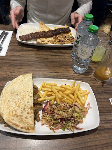 Photo of Anatolia Turkısh Restaurant - 46 Market St, Lancaster LA1 1HS