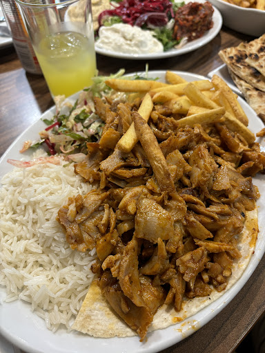 Photo of Anatolia Turkısh Restaurant - 46 Market St, Lancaster LA1 1HS