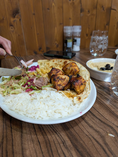 Photo of Anatolia Turkısh Restaurant - 46 Market St, Lancaster LA1 1HS