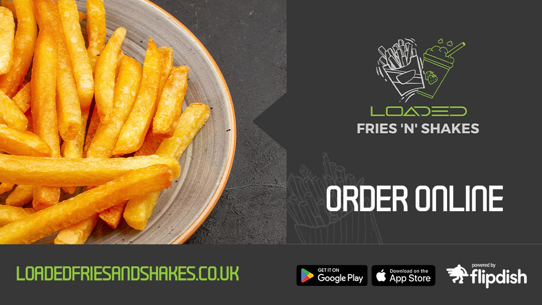 Photo of Loaded Fries N Shakes - 16a Rugby Rd, Hinckley LE10 0QJ