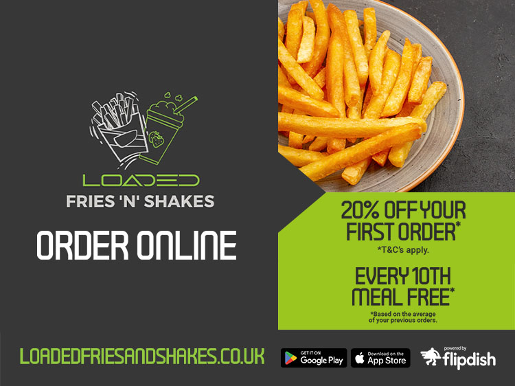 Photo of Loaded Fries N Shakes - 16a Rugby Rd, Hinckley LE10 0QJ