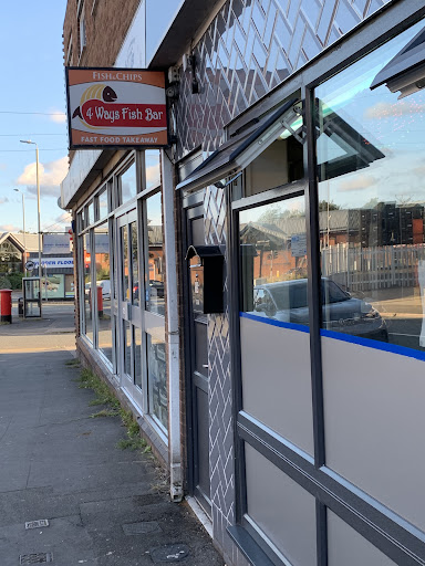 Photo of Four Ways - Derby Rd, Hinckley LE10 1QD