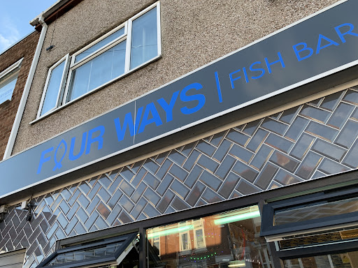 Photo of Four Ways - Derby Rd, Hinckley LE10 1QD