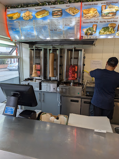 Photo of Four Ways - Derby Rd, Hinckley LE10 1QD